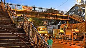 Mumbai: South-side foot over bridge at Marine Lines station to be closed  from Feb 15